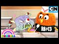 Gumball Is Haunted Gumball The Ghost Cartoon Network