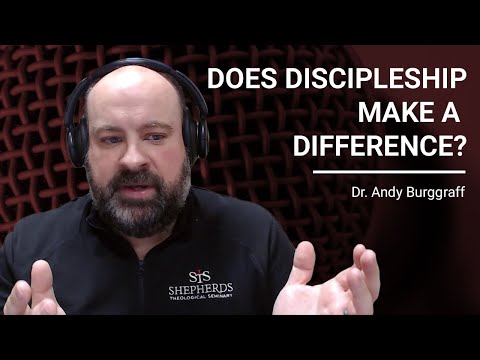 Are You Being Discipled video thumbnail