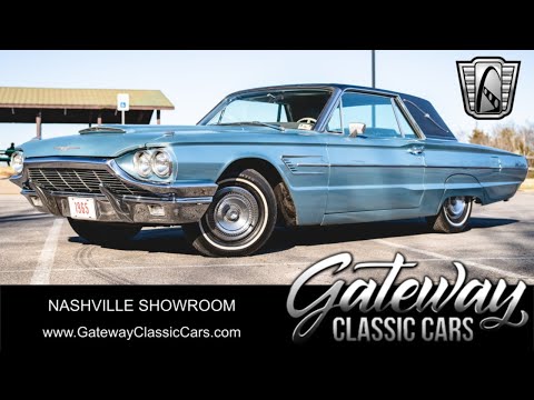 1965 Ford Thunderbird (CC-1929014) for sale in O'Fallon, Illinois