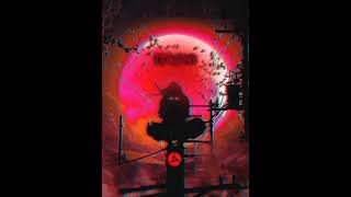 papel de parede do Itachi de vídeo