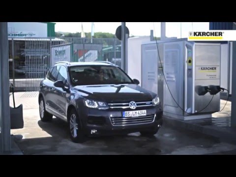 Kärcher SB Mehrplatzwaschanlage SB MB