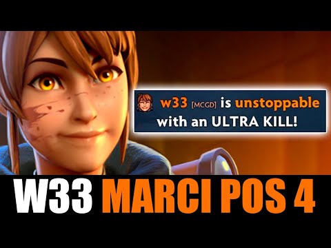 How W33 really plays Marci POS 4