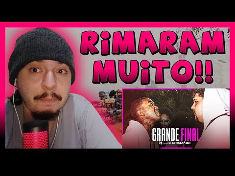 (LENDÁRIO) JHONY X PRADO | GRANDE FINAL | 310ª Batalha da Aldeia | REACT BAUEB