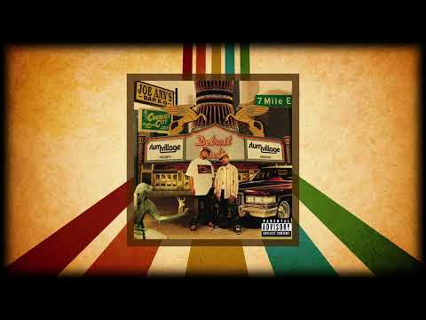 Slum Village ft. Kanye West and John Legend - Selfish (Drunken Tiger Blend)