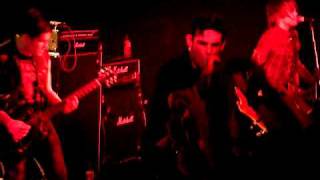 Aiden - Teenage Queen at The Underworld, Camden.