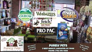 DISC 103 -  "Purely Pets", Lancaster, NY