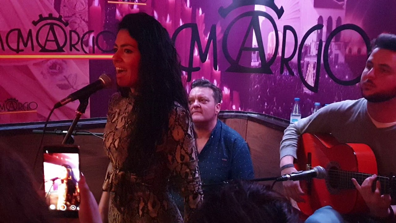 Inma Vilchez,Más taurina que el albero