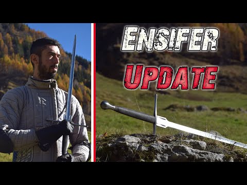 Ensifer Corona Feder Update - STRONK!