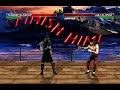 Mortal Kombat Project 4 1 Season 2 5 MKII Noob Saibot Playthrough