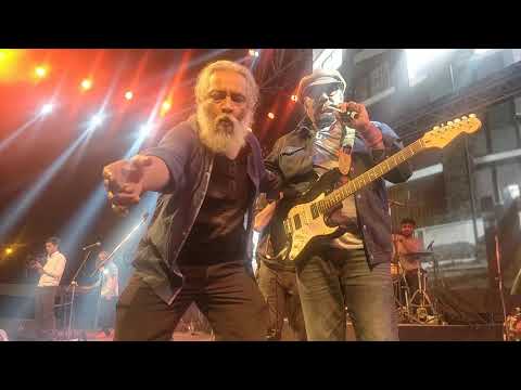 Valentine Shipley/Parikrama/Rahul Ram(Indian Ocean)-Hotel Cal