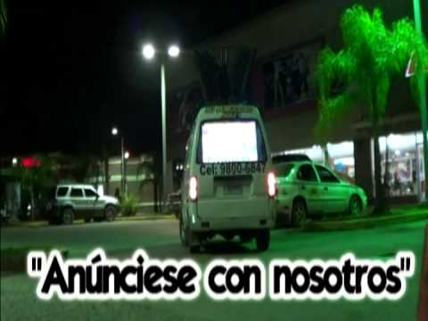 Unidad Móvil con Audio Y Video