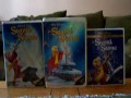 3 Different Versions Of The Sword In The Stone