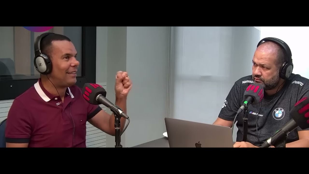 TEOLOGIA HUMANISTA E PROGRESSISTA COM PR. RODRIGO SILVA E PR. TASSOS