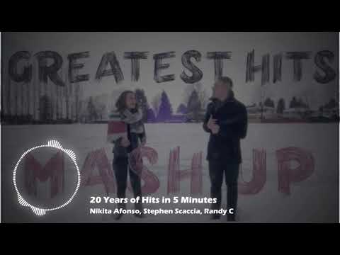 GREATEST HITS MASHUP- 20 Years of Hits in 5 Minutes  | Nikita Afonso, Stephen Scaccia, Randy C