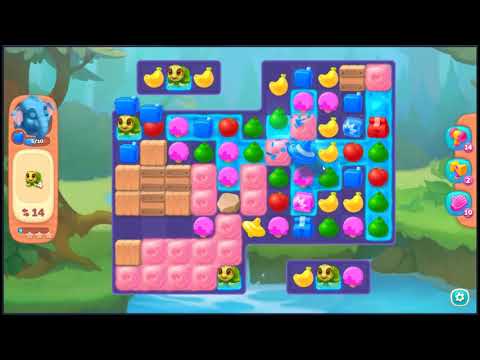 Wildscapes Level 559 - NO BOOSTERS 🐘🙈 | SKILLGAMING ✔️