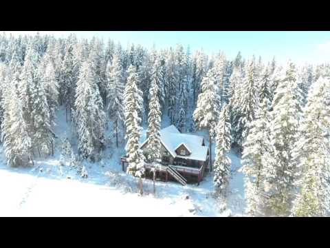 Winter Paradise at The Homestead Ranch | Whitefish, Montana - The Agency