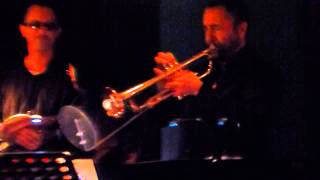 OCBrothers Blues Band - I'll play the blues for you - Le Jam, Nice 18/12/13