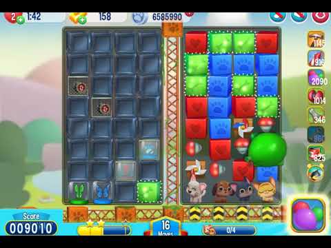 Pet Rescue Saga   Level 6133   no boosters