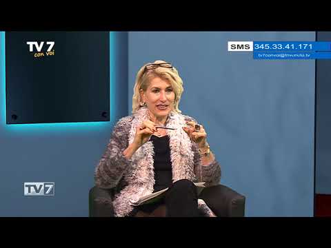 Tv7 con Voi del 14/03/2019 - Perché è doveroso parlare di mafie (1 di 3)