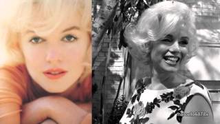 MARILYN MONROE - The Pictures of Her Last Movie ( J'ai peur de tout - Patricia Kaas )