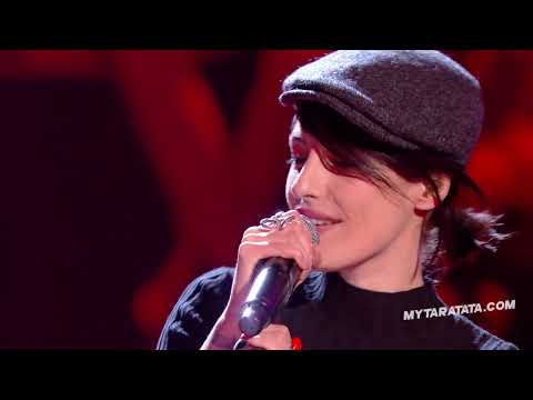 Hoshi / Jennifer Ayache "Sans Contrefaçon" (Mylène Farmer) (extrait) (2022)