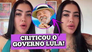 MC Mirella DETONA governo Lula 😱