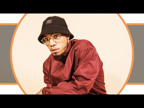 Funky Anderson Paak x Kota the Friend Type Beat / Funky Rap Instrumental 2022 - "Morning Dance"