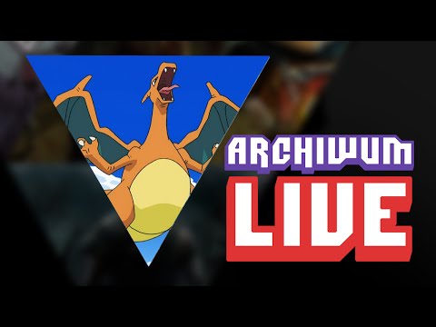 Archiwum live: Pokemon FireRed