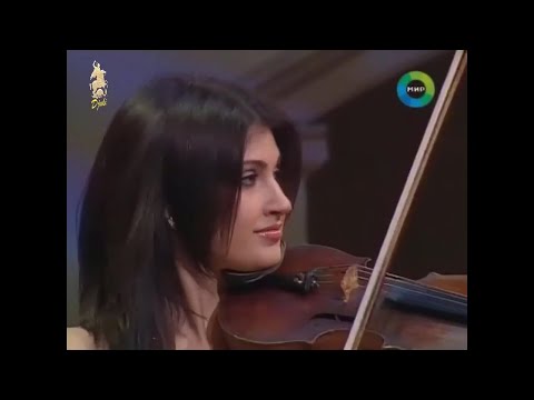 Csárdás (Vittorio Monti) - Violin & Balalaika - Alena Vasilyeva & Konstantin Ignatyev
