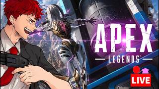 参加歓迎PCランク【APEX】ダイヤ帯で頑張る！