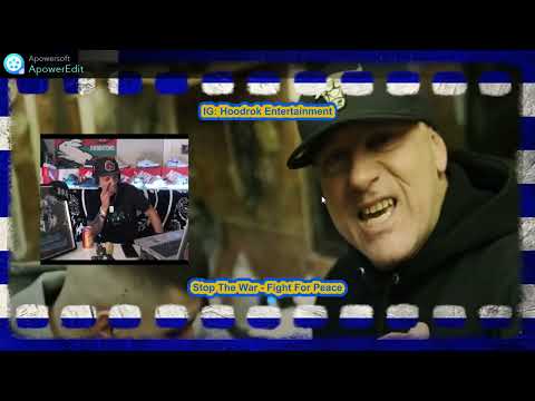 Greek Rap: Jay Nuts - "Hunna Gangin" (New Zealand Reaction)