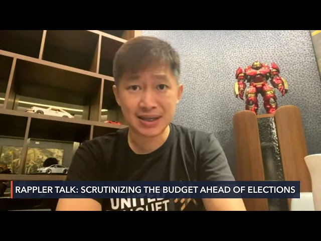 WATCH: How can Filipinos participate in budget deliberations?