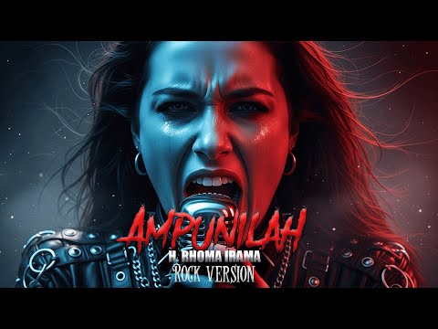 Ampunilah - H. Rhoma Irama - Cover Versi Slow Rock