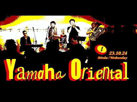 Yamaha Oriental - Balkan sweat box band