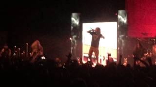 Lamb of God - Laid to Rest live in Phoenix, Arizona at Comerica Theatre