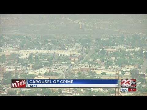 Crime Graphics Taft Ca