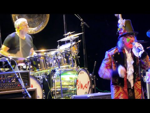Carl Palmer's ELP Legacy - 6/20/19 - White Plains, NY - Ft Arthur Brown