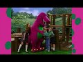 Barney Y Sus Amigos Juguemos Juntos Canción De Temporada 5 Episodio 7 Tienes Que Probar Lo HD