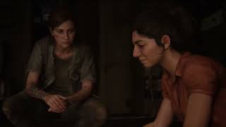 The last of us part II. #22-bòlimi. #gameshorts #game #thelastofus