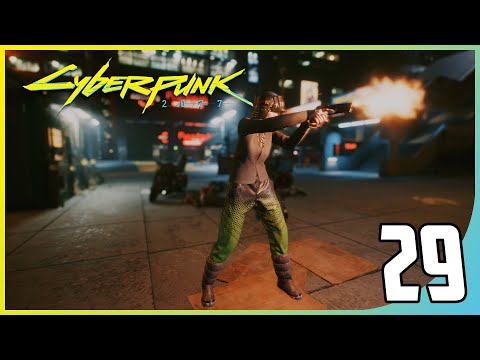 Cyberpunk 2077 (PS5) - Gameplay Walkthrough Part 29 (FULL GAME)[60FPS]