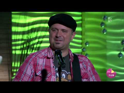 Iszkiri zenekar: Fele kék, fele zöld - tv2.hu/fem3cafe