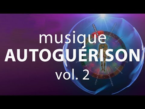 Musique Relaxante de Guérison Spirituelle du Corps et de l’ Âme