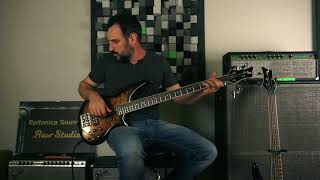 Video thumbnail for Test: "Jackson Spectra Bass JS3Q" (Luca Nicolasi) by accordoTV