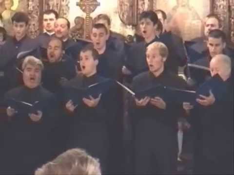 Sabin DRAGOI - Sa se umple gurile noastre de Lauda Ta Doamne