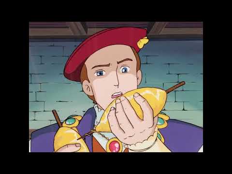 Le Fiabe Son Fantasia - Tremotino HQ