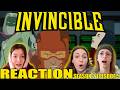 Invincible 2x5 This Must Come As A Shock Reaction OMG