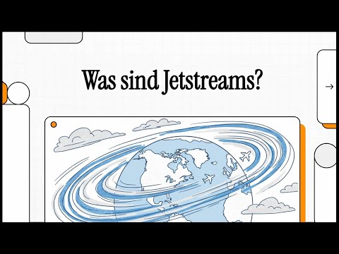 What are jet streams? | Simply explained