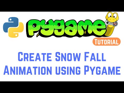 Pygame Tutorial for Beginners Introduction to PyGame Getting Started