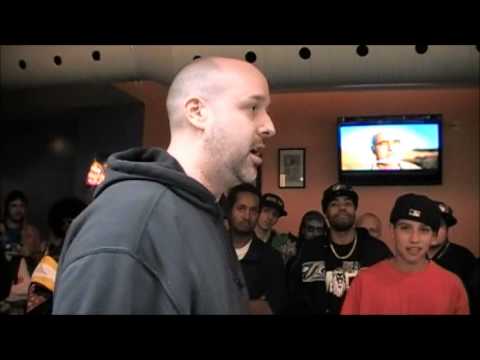 SnapTite vs Big Dubbz