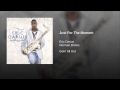 Eric darius - Just for the moment